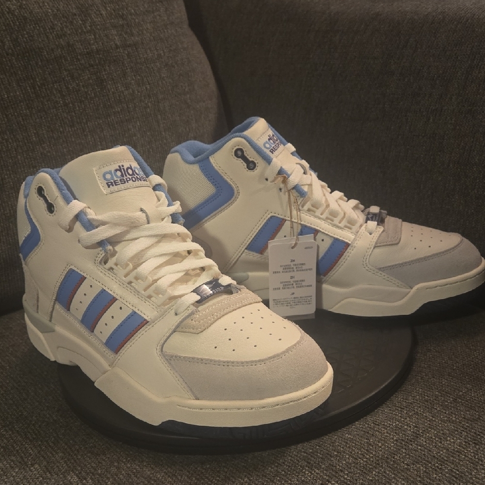 Adidas Torsion Tennis Mid